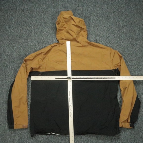 Carhartt Jacket Mens Extra Large Brown Monterey Storm Defender Relaxed 105751 - Picture 9 of 12